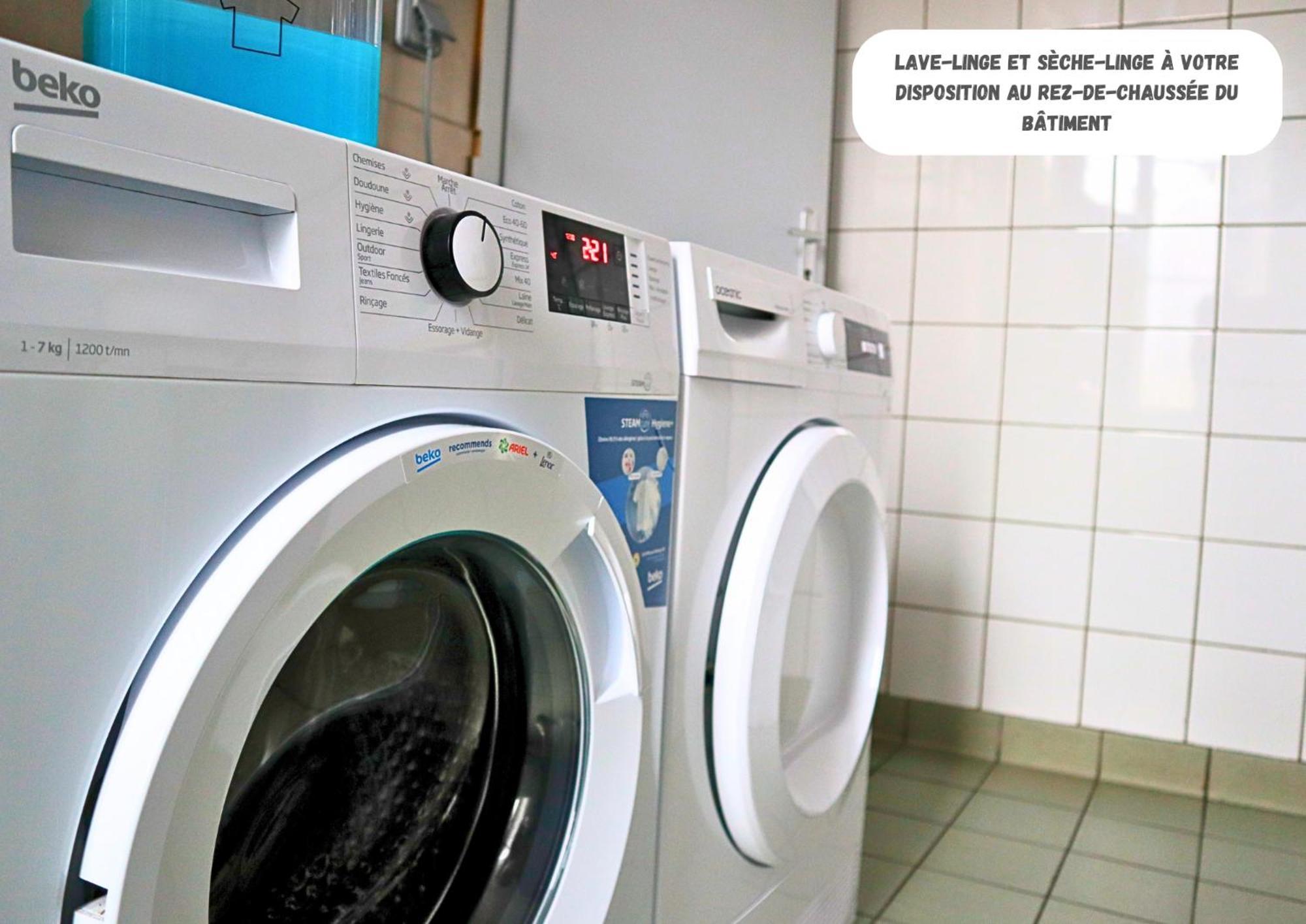 Chambre Privative Au Centre De Bourbourg - Proche Commodites Et Gare Extérieur photo
